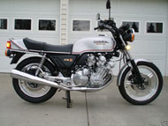 Honda CBX 1979